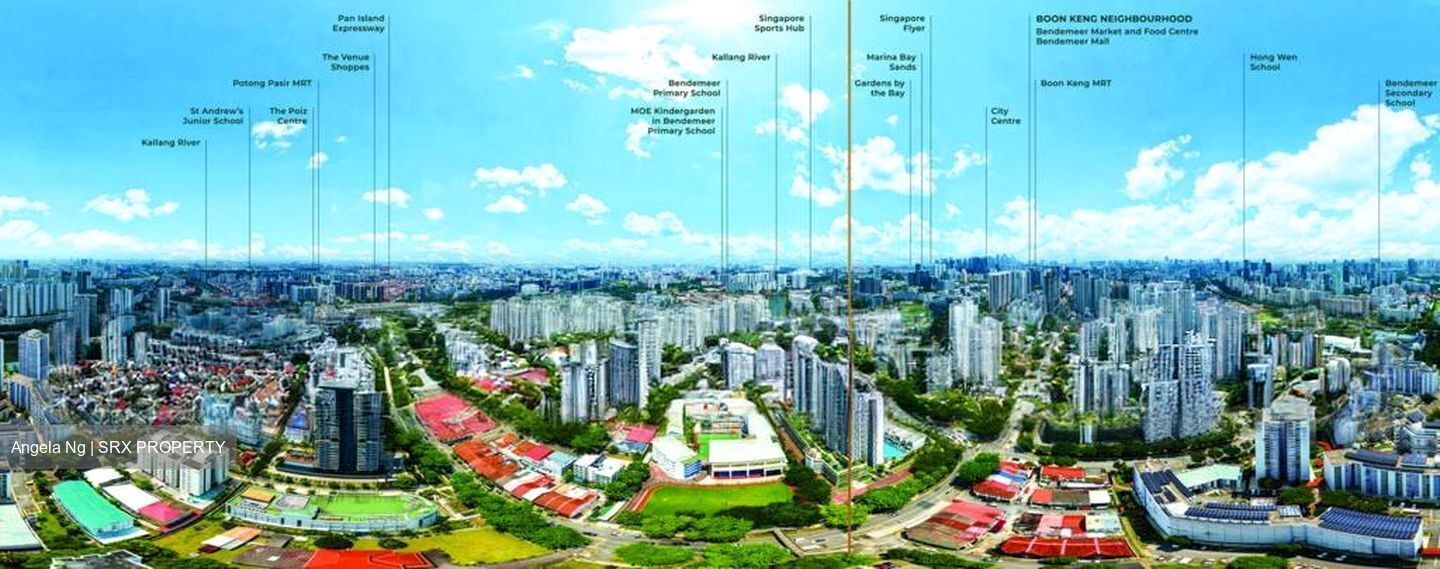 THE ARCADY AT BOON KENG (D12), Apartment #502899011